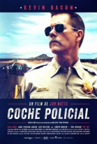 Coche Policial (2015) poster